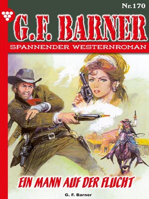 cover image of Ein Mann auf der Flucht
